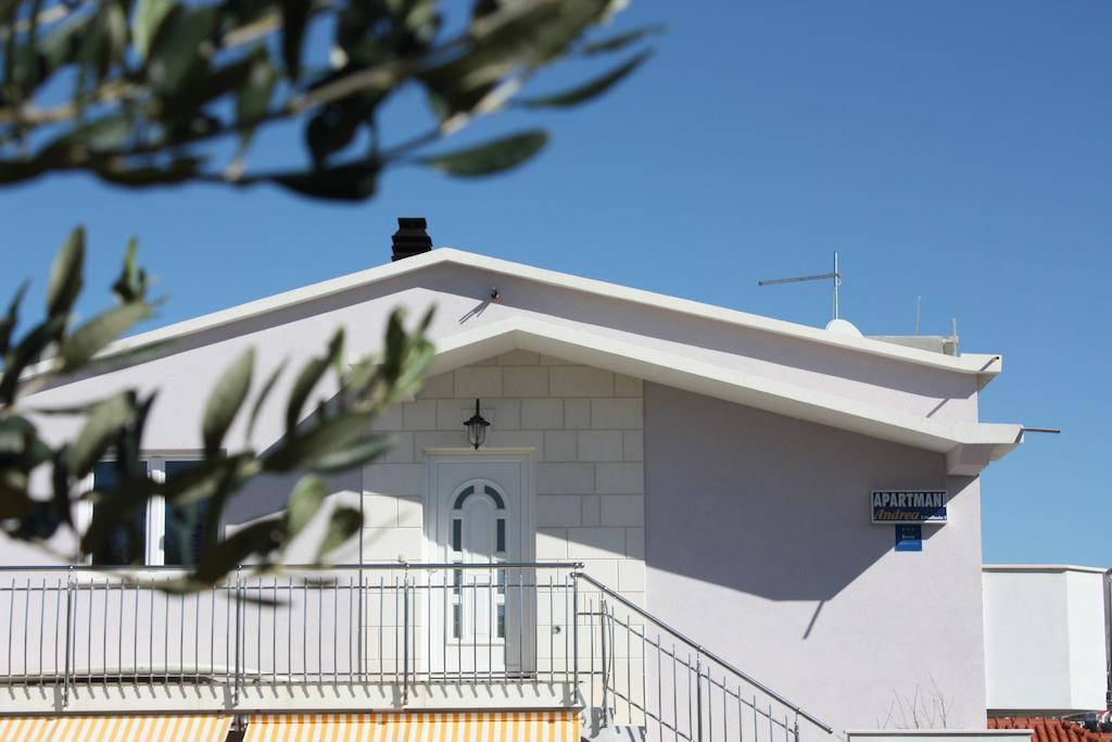 Andrea Apartments Trogir Habitación foto