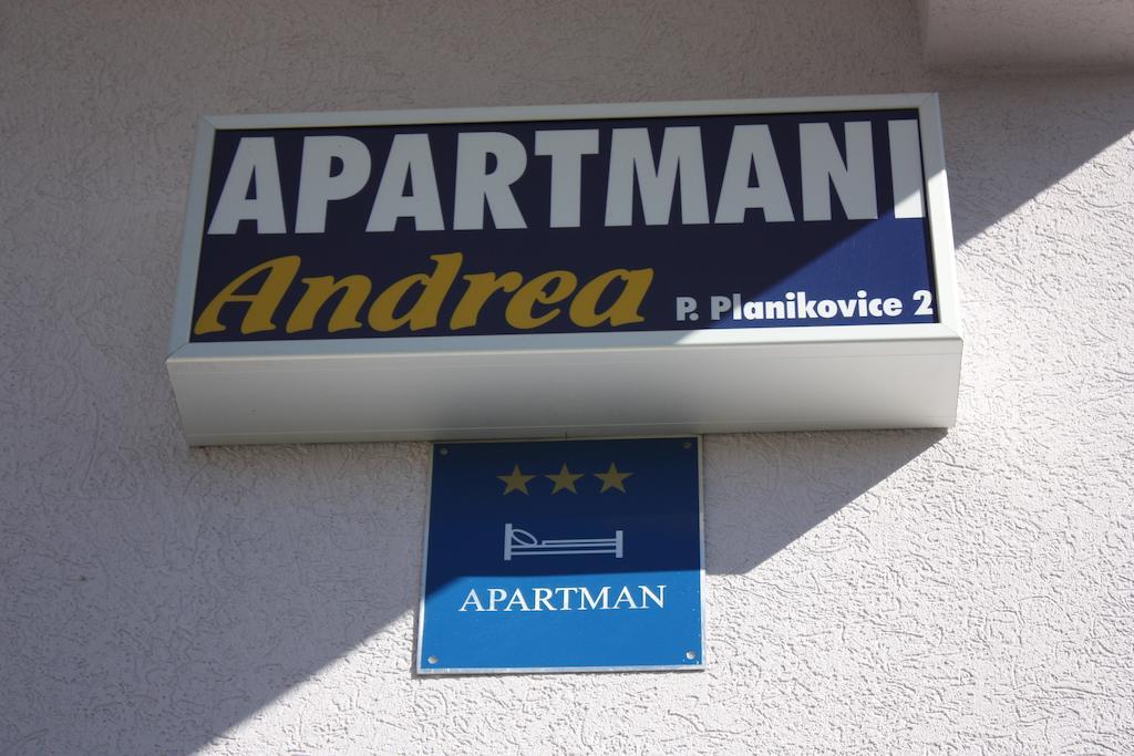 Andrea Apartments Trogir Exterior foto
