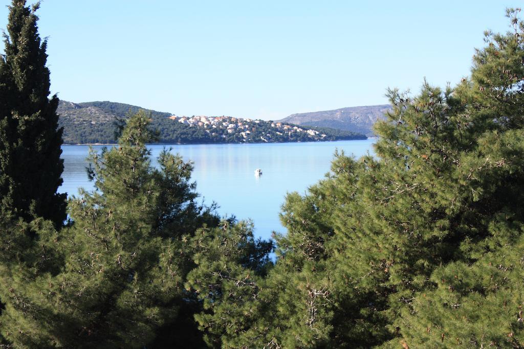 Andrea Apartments Trogir Exterior foto
