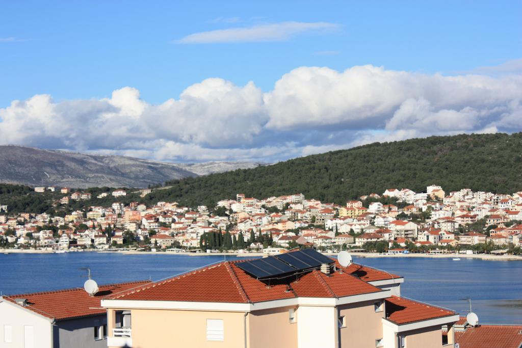 Andrea Apartments Trogir Exterior foto