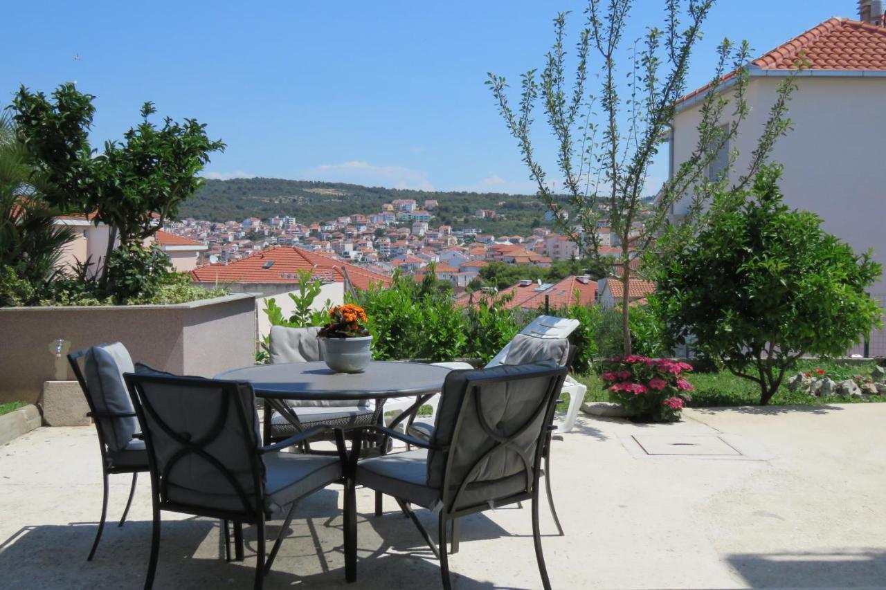 Andrea Apartments Trogir Exterior foto