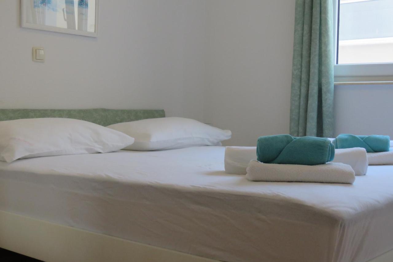 Andrea Apartments Trogir Exterior foto
