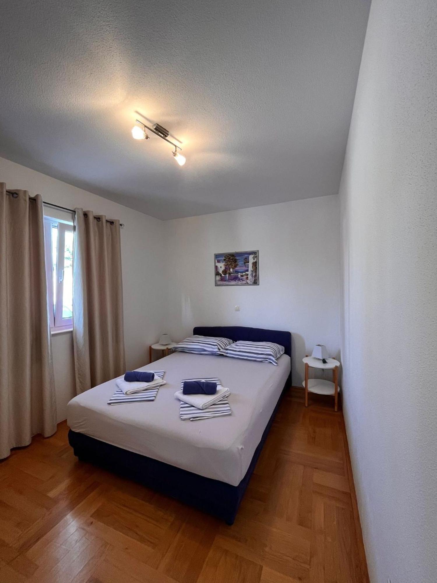 Andrea Apartments Trogir Exterior foto