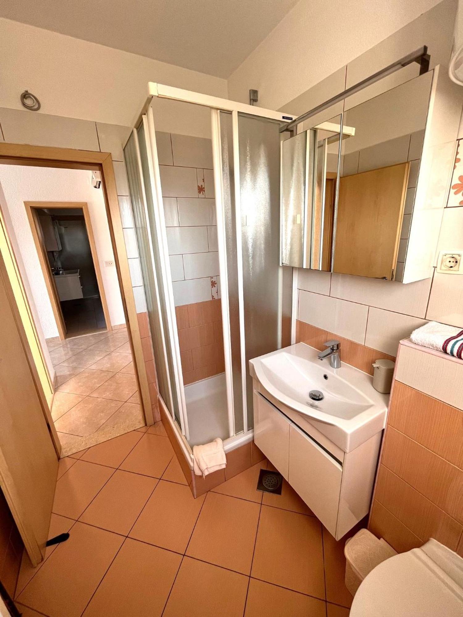 Andrea Apartments Trogir Exterior foto