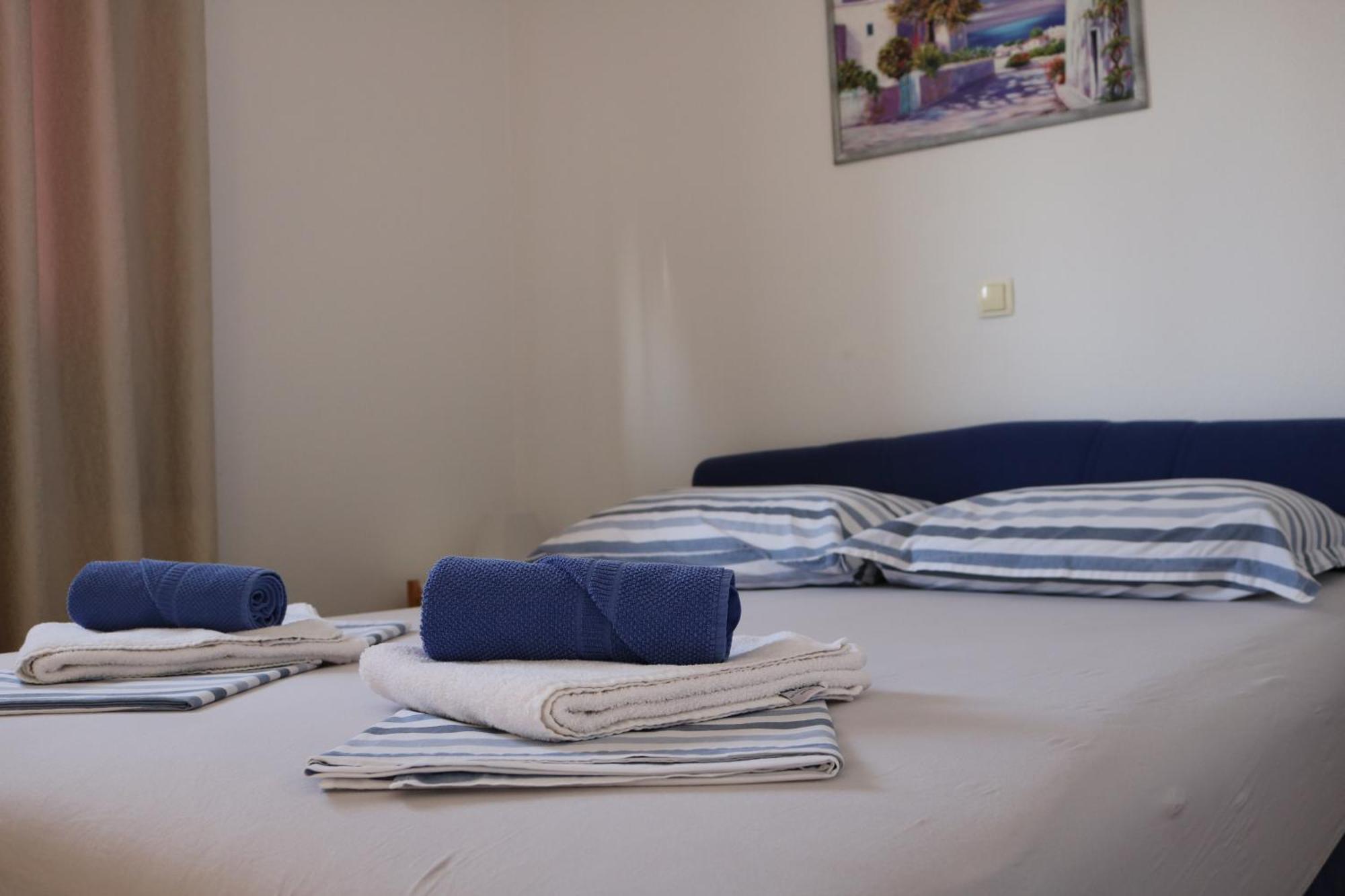 Andrea Apartments Trogir Exterior foto