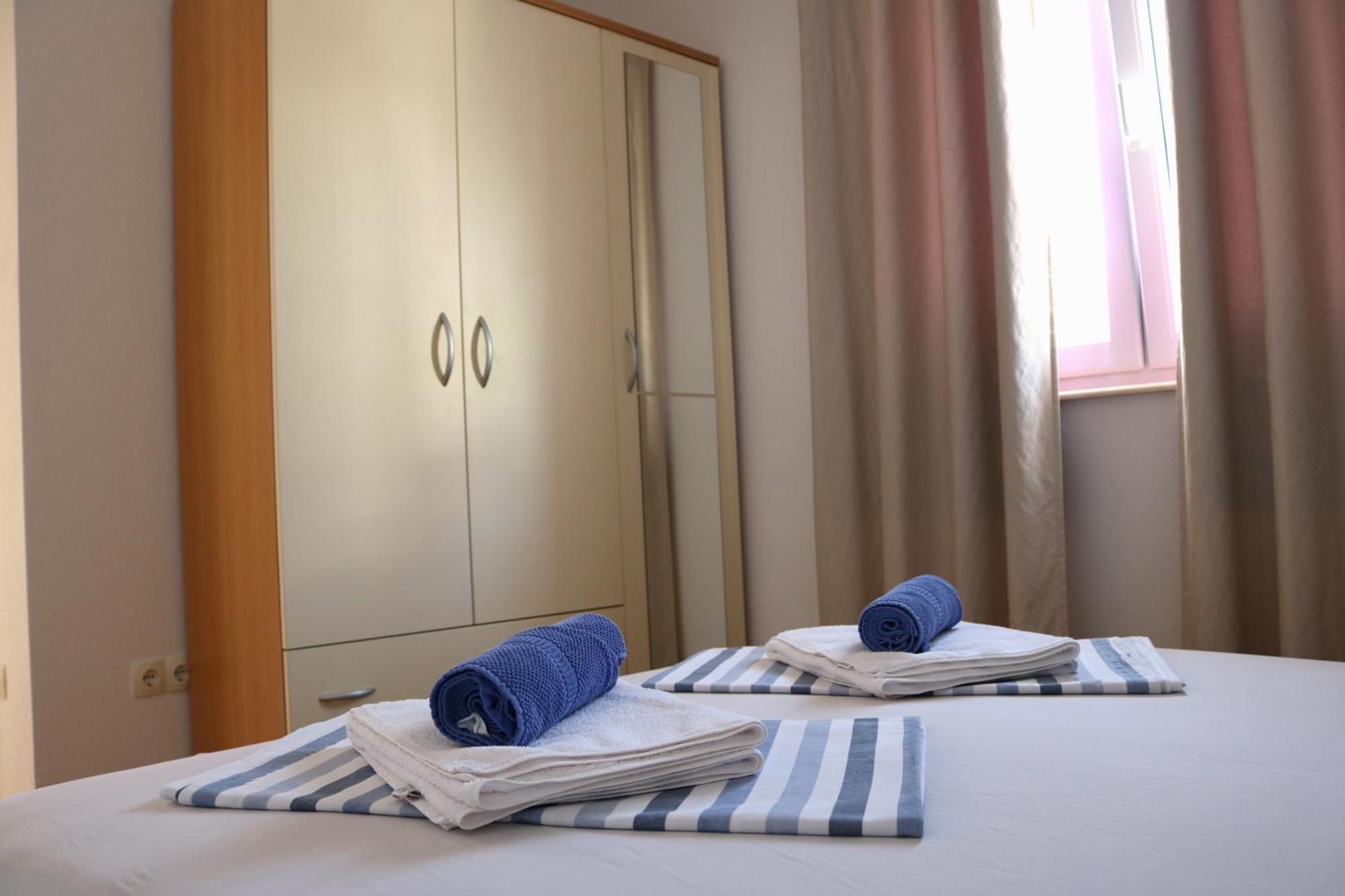 Andrea Apartments Trogir Exterior foto