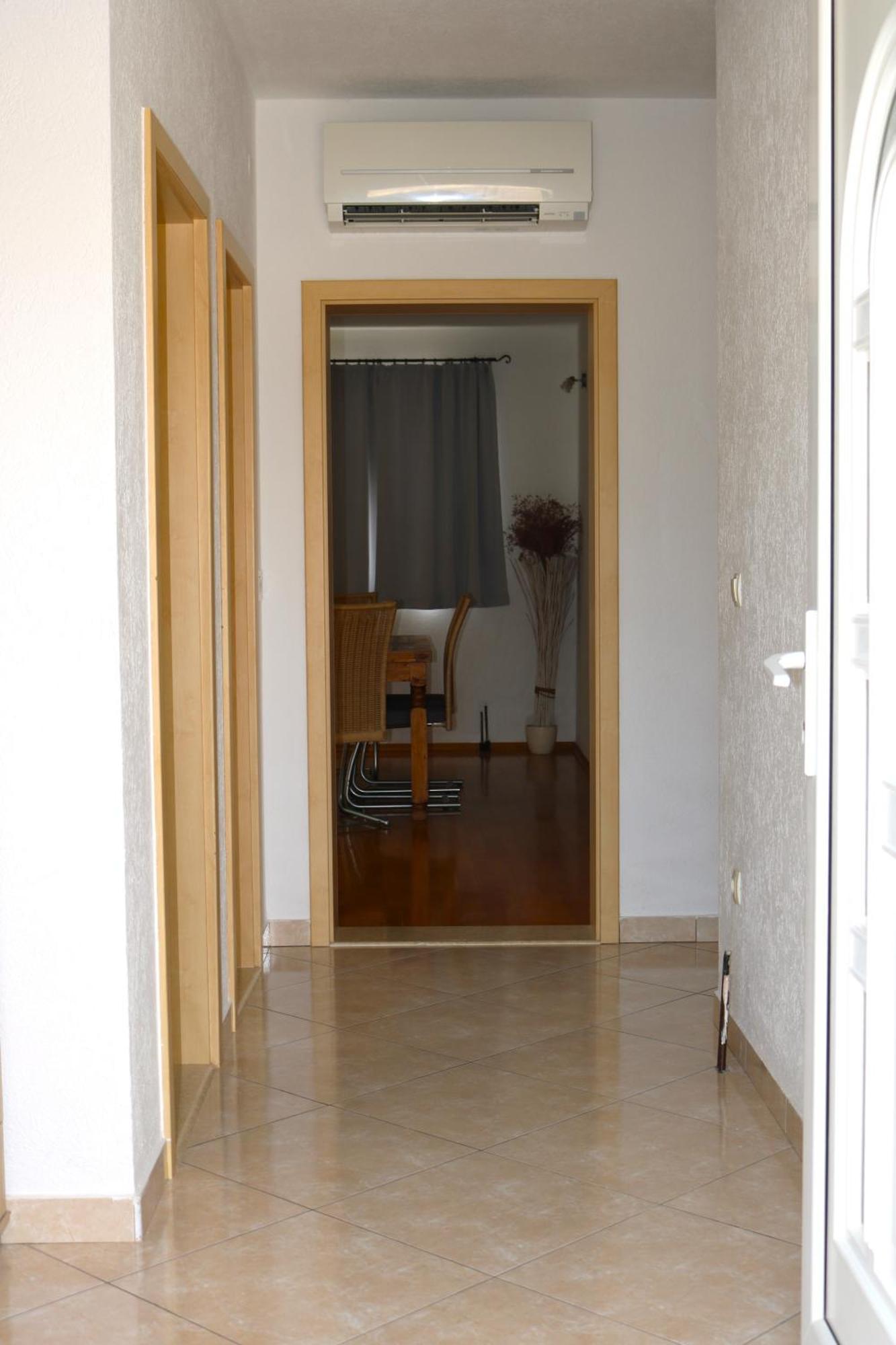 Andrea Apartments Trogir Exterior foto