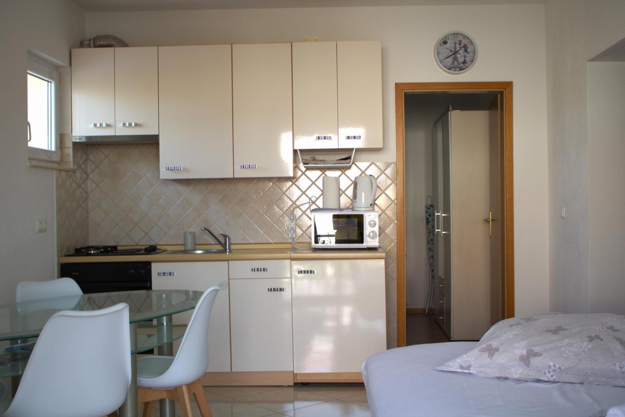 Andrea Apartments Trogir Exterior foto