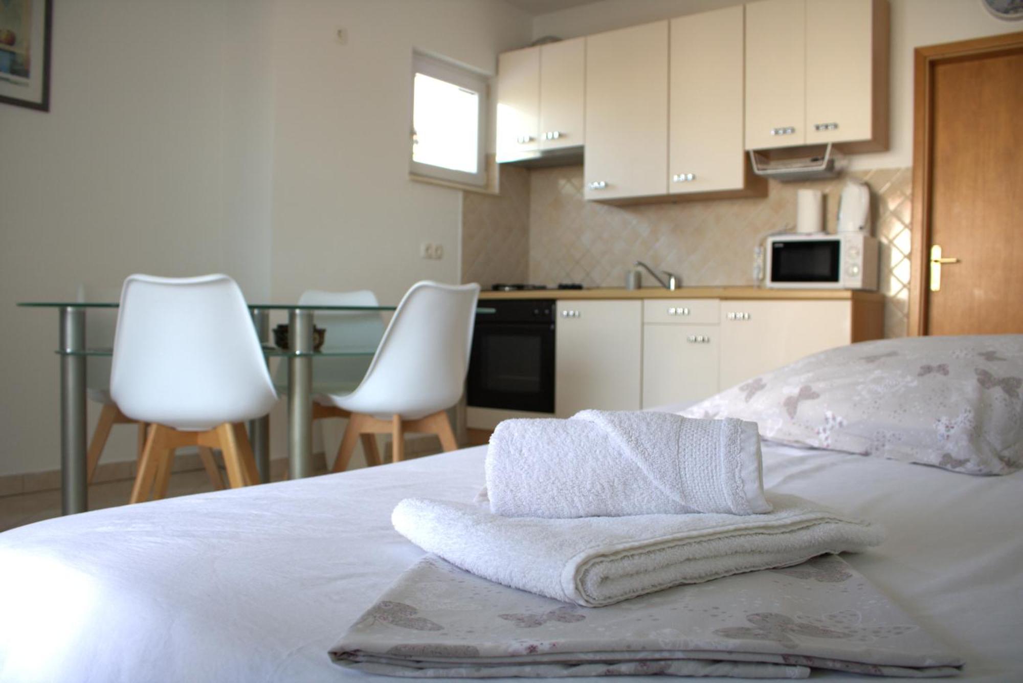 Andrea Apartments Trogir Exterior foto
