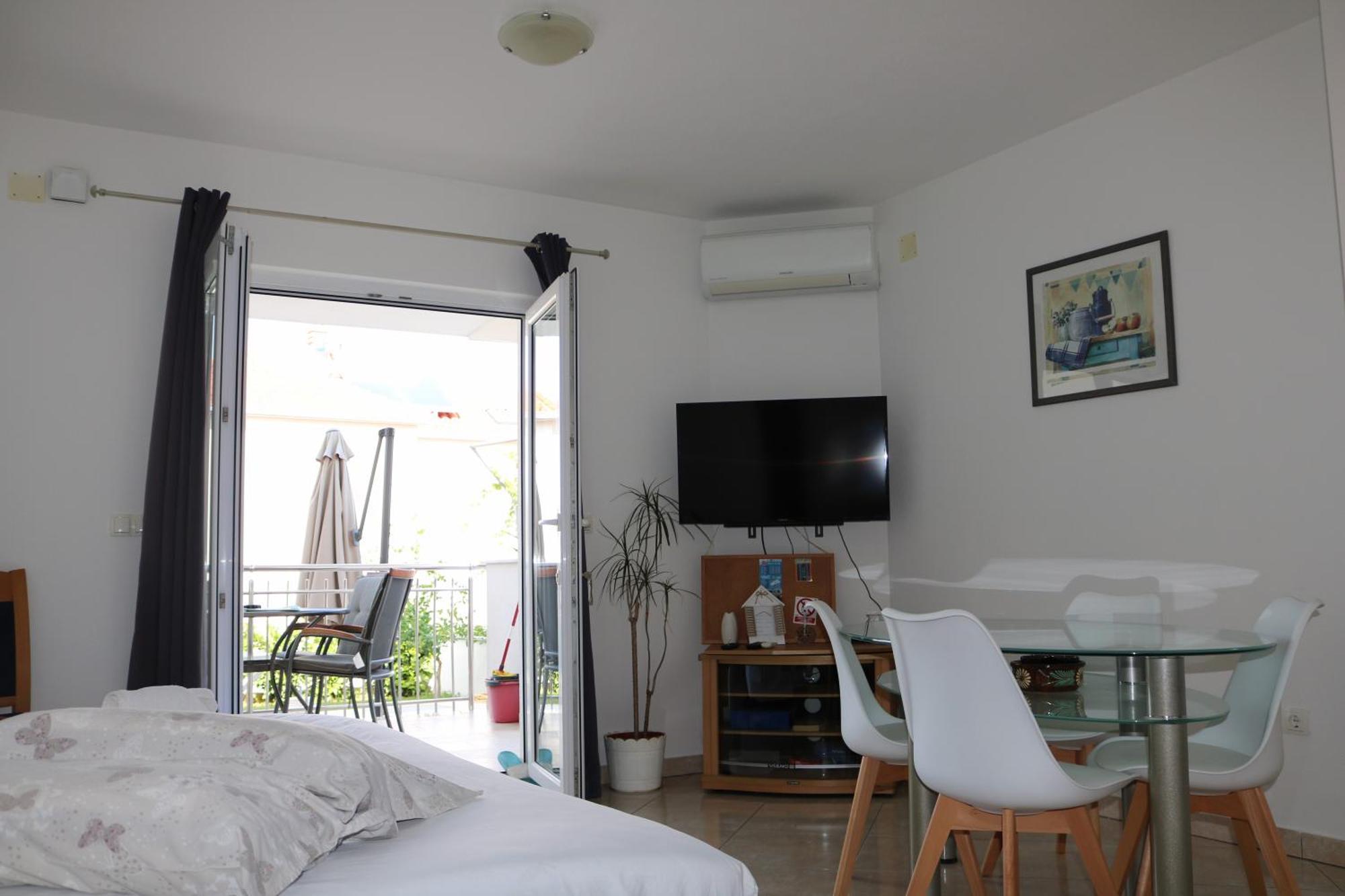 Andrea Apartments Trogir Exterior foto