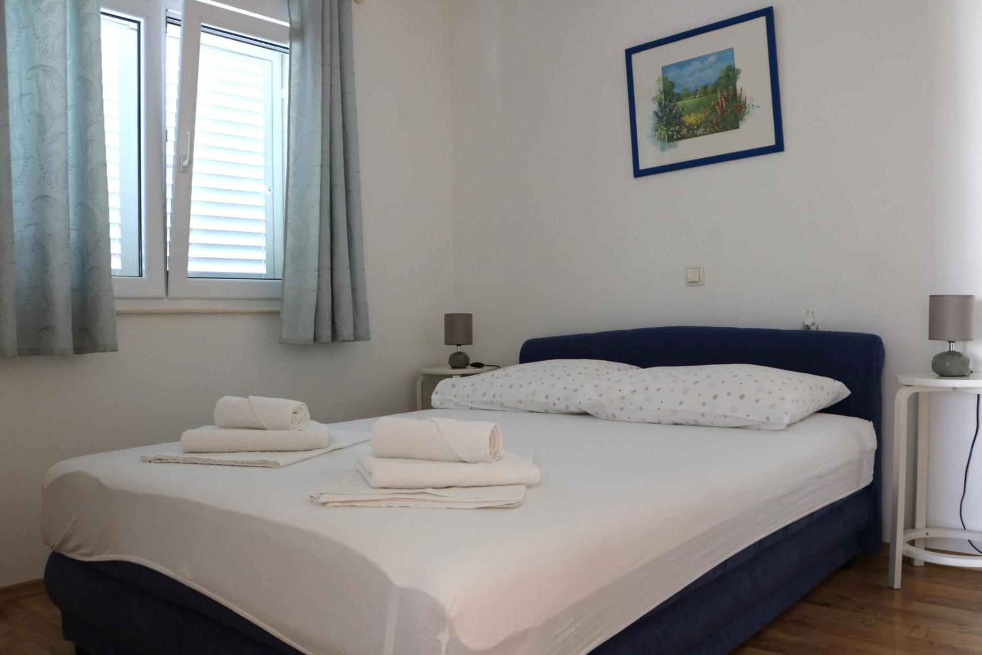 Andrea Apartments Trogir Exterior foto