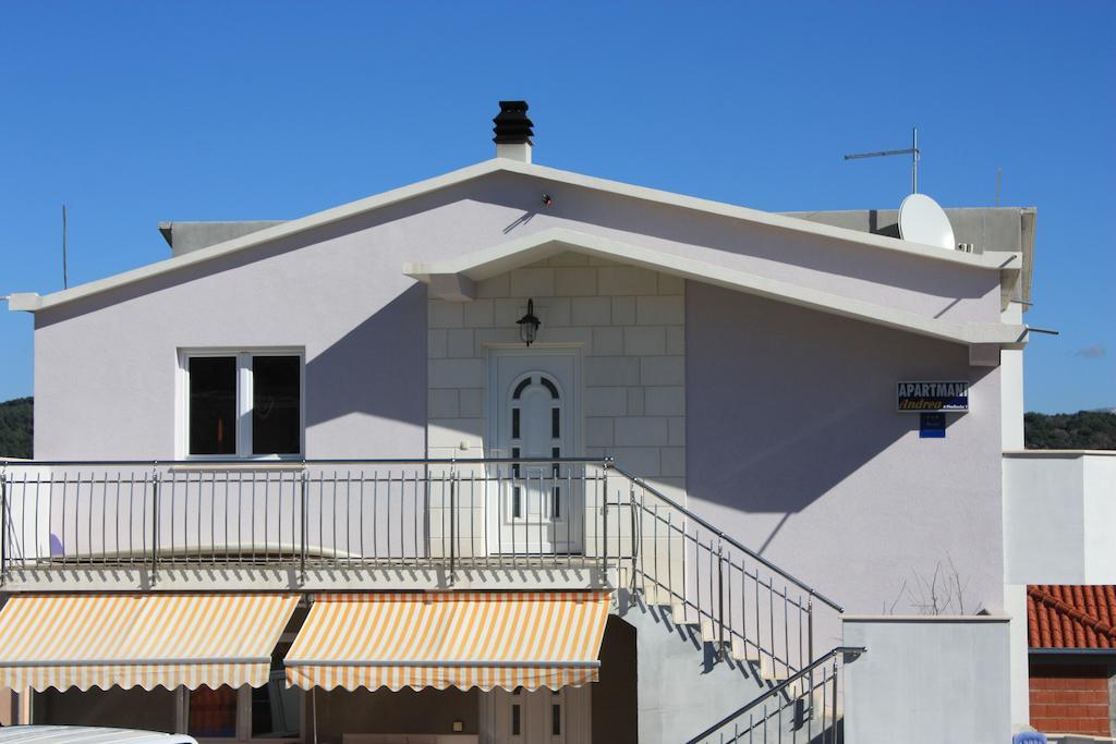 Andrea Apartments Trogir Exterior foto