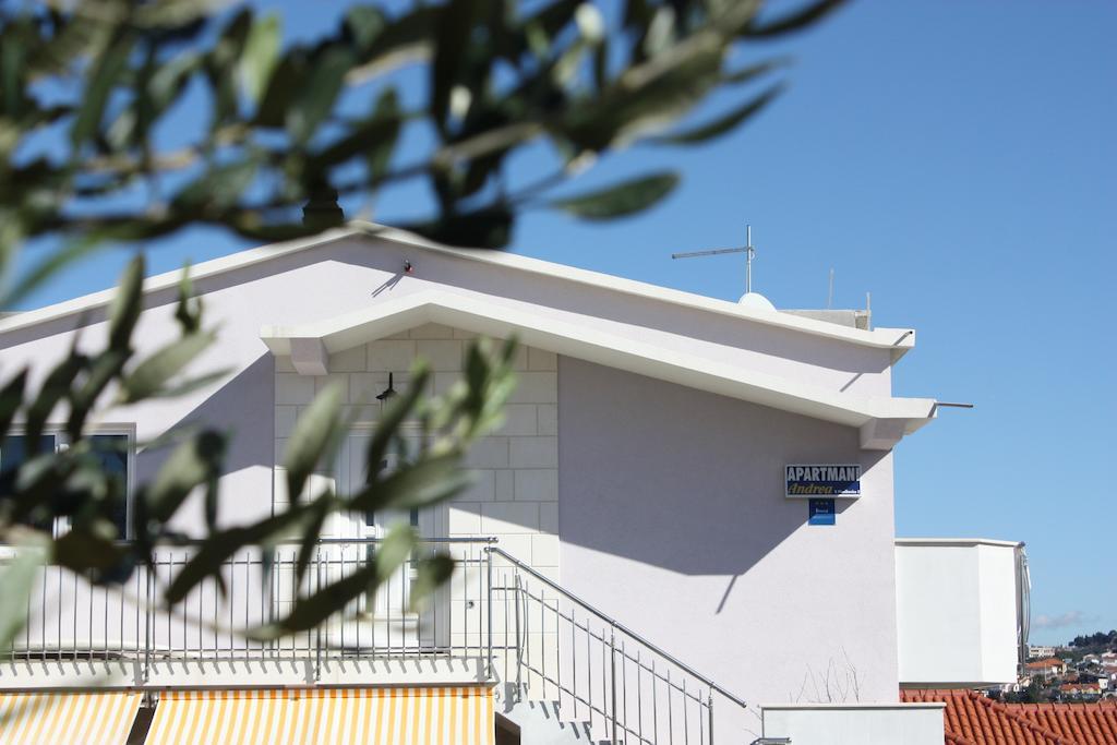 Andrea Apartments Trogir Habitación foto