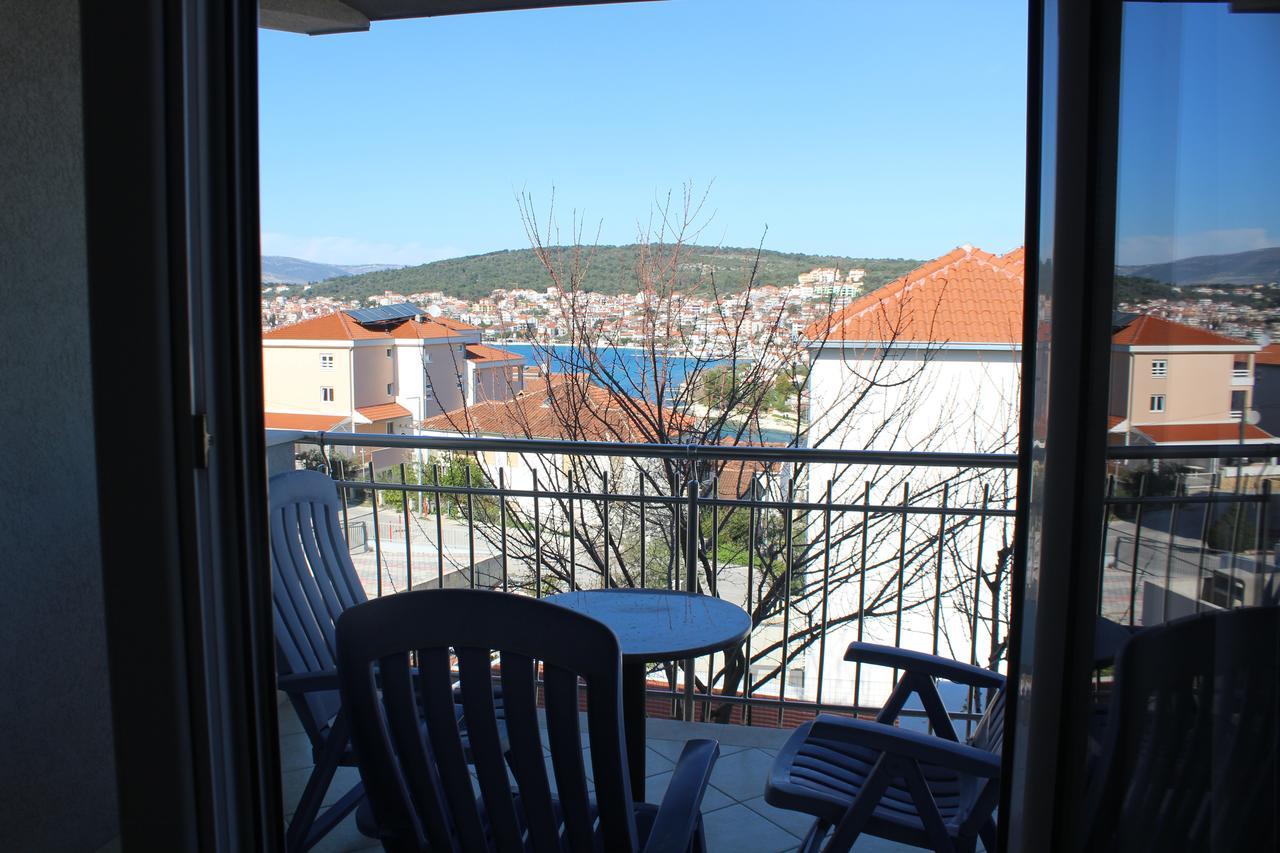 Andrea Apartments Trogir Exterior foto