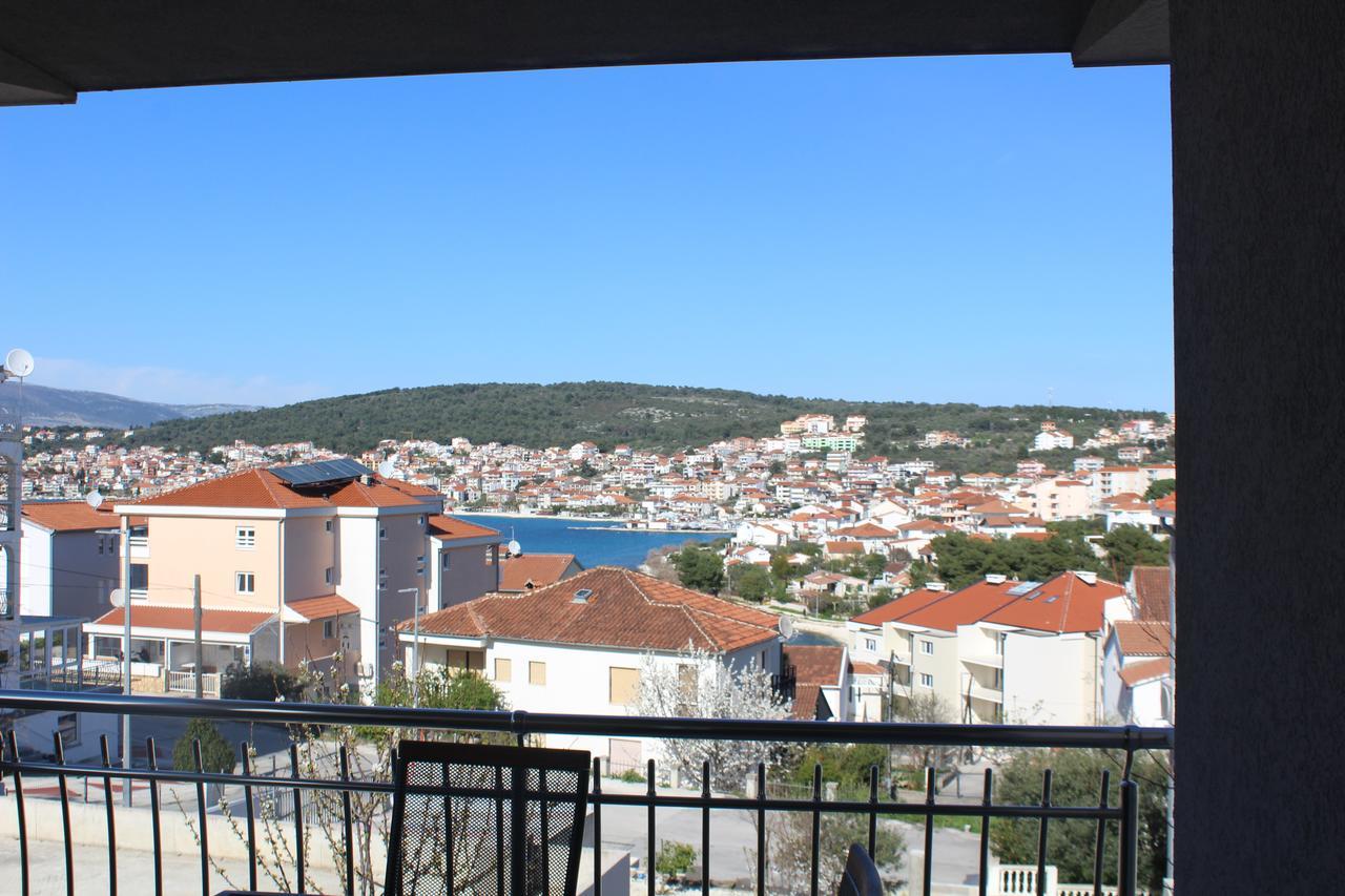 Andrea Apartments Trogir Exterior foto
